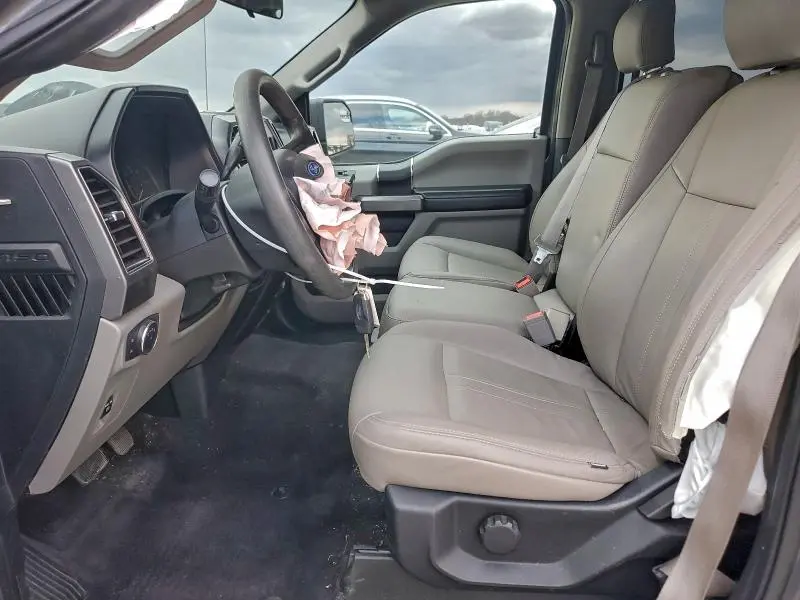 2020 FORD F150 SUPERCREW  