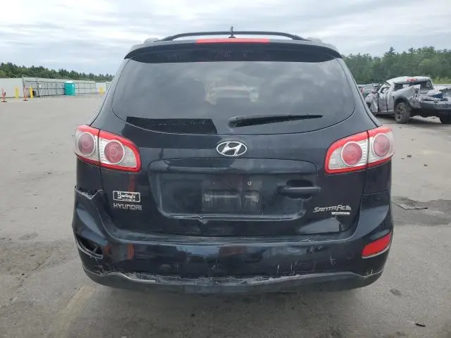 2010 HYUNDAI SANTA FE SE  