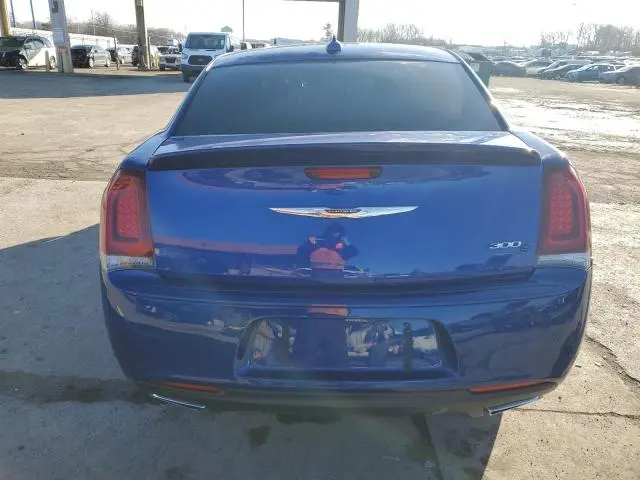 2018 CHRYSLER 300 S