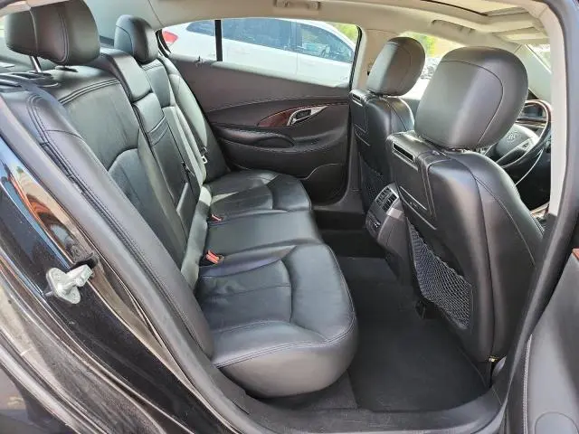 2012 BUICK LACROSSE PREMIUM  
