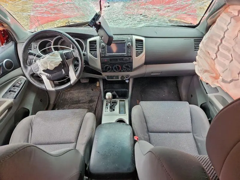 2013 TOYOTA TACOMA DOUBLE CAB PRERUNNER  