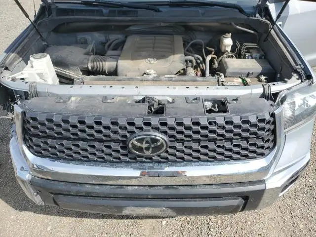 2018 TOYOTA TUNDRA DOUBLE CAB SR  