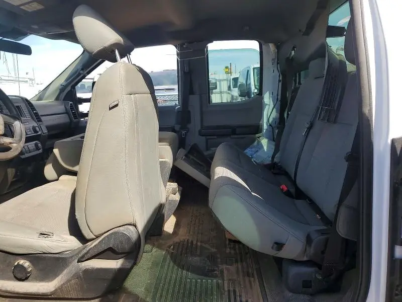 2021 FORD F250 SUPER DUTY  