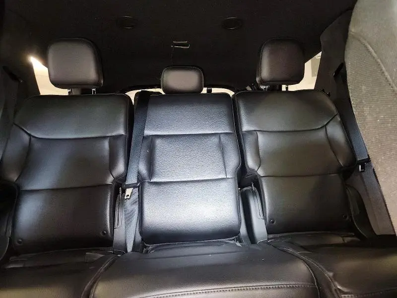 2021 FORD EXPLORER POLICE INTERCEPTOR  