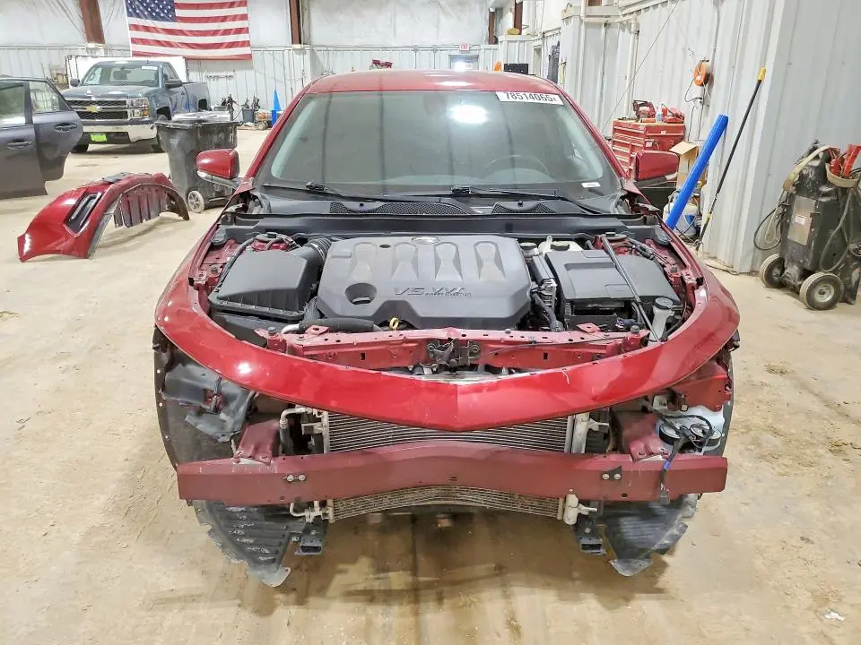 2018 CHEVROLET IMPALA LT  