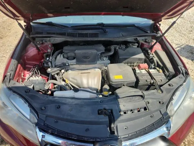 2015 TOYOTA CAMRY LE  