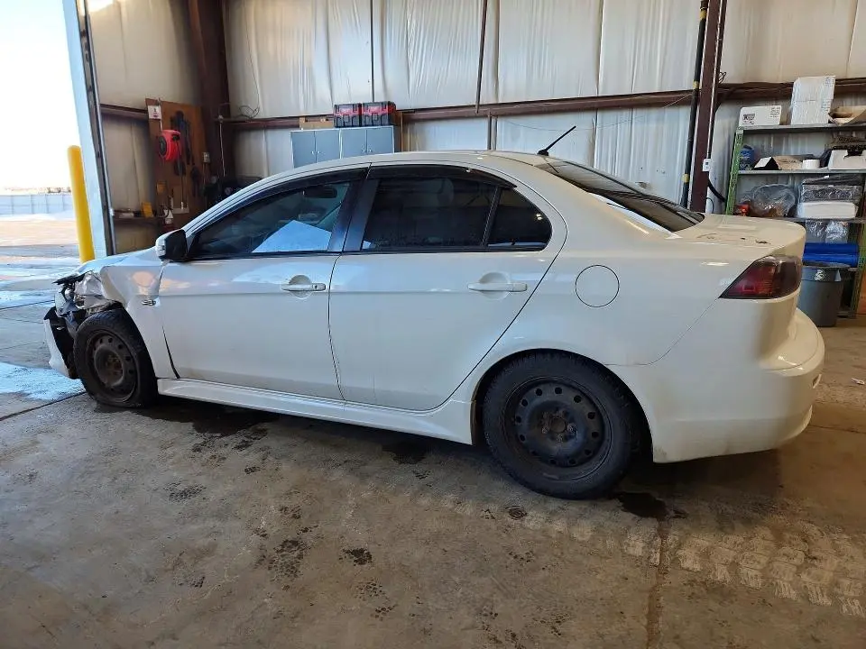 2016 MITSUBISHI LANCER ES  