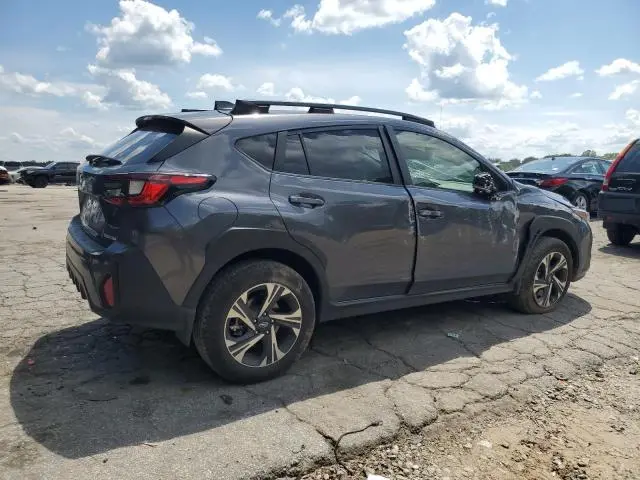 2024 SUBARU CROSSTREK PREMIUM