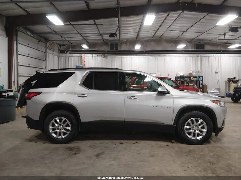 2020 CHEVROLET TRAVERSE AWD LT CLOTH