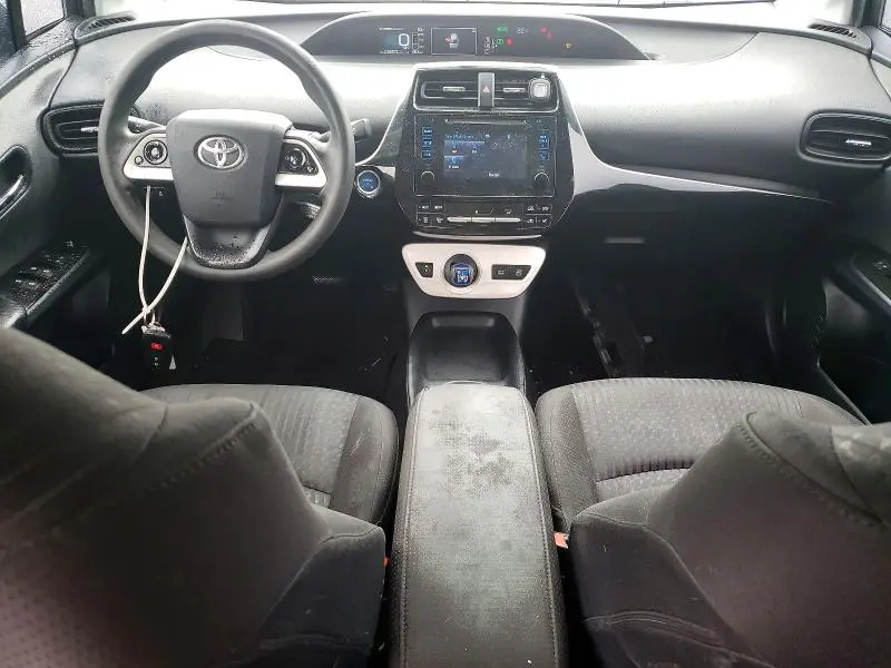 2016 TOYOTA PRIUS TWO  