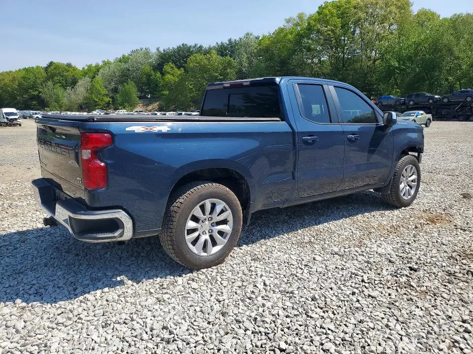 2020 CHEVROLET SILVERADO K1500 LT  