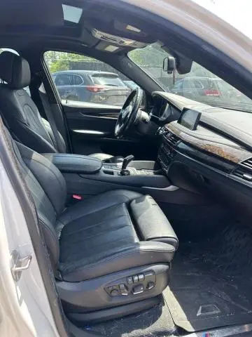 2016 BMW X6 XDRIVE50I  