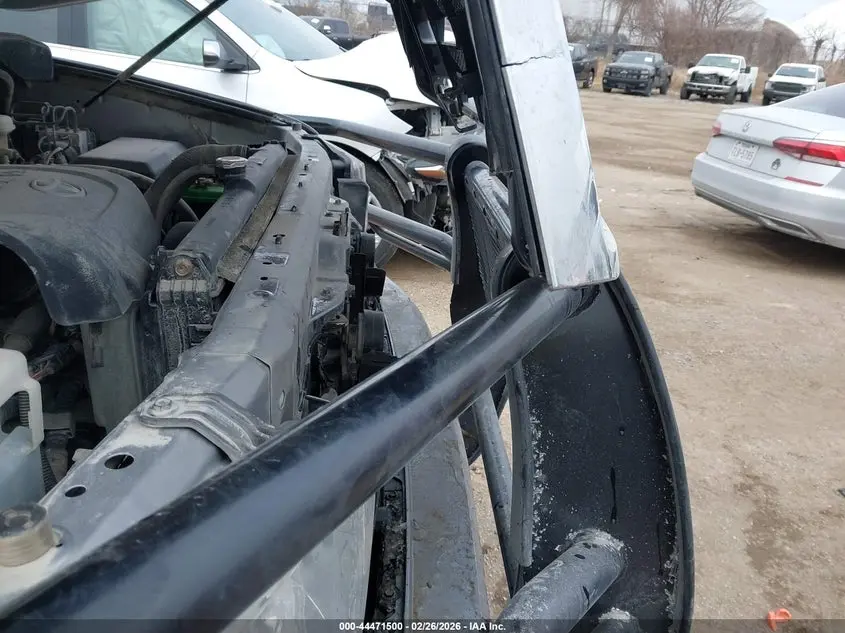 2012 TOYOTA TUNDRA GRADE 5.7L V8