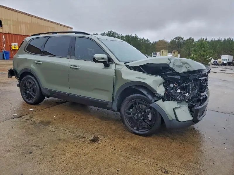 2024 KIA TELLURIDE SX  