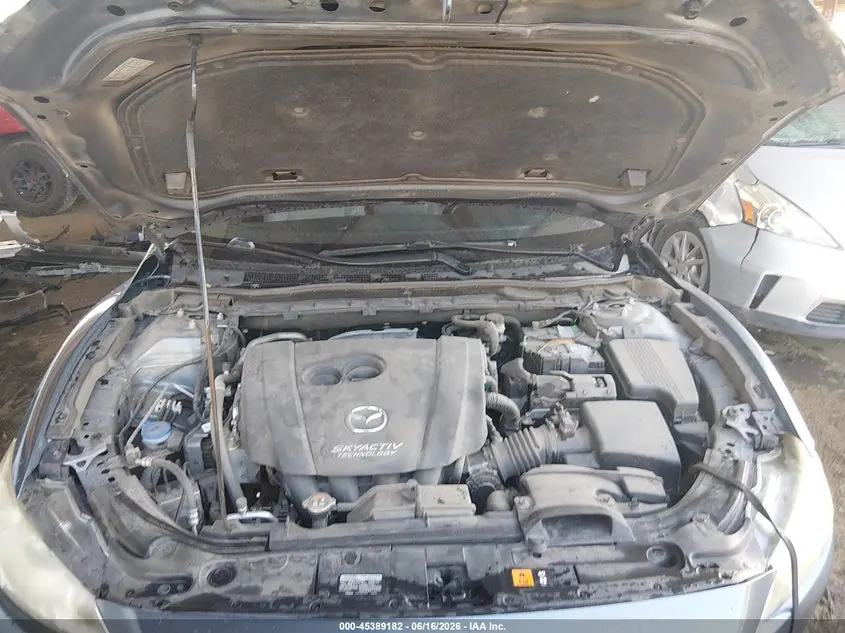 2017 MAZDA MAZDA6 SPORT