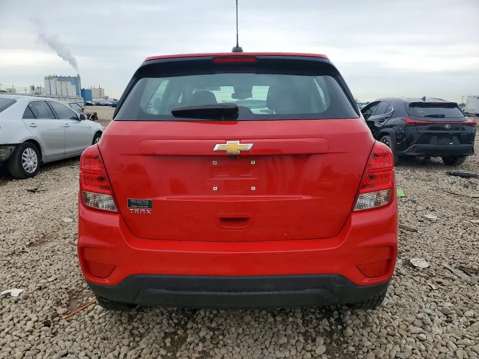 2020 CHEVROLET TRAX LS  