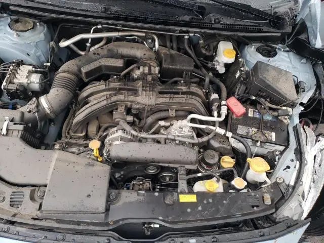 2022 SUBARU CROSSTREK LIMITED  
