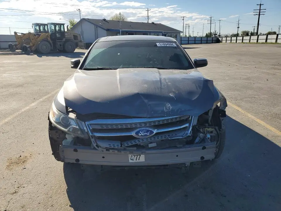 2012 FORD TAURUS SEL  