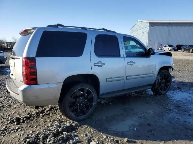 2012 CHEVROLET TAHOE K1500 LT  
