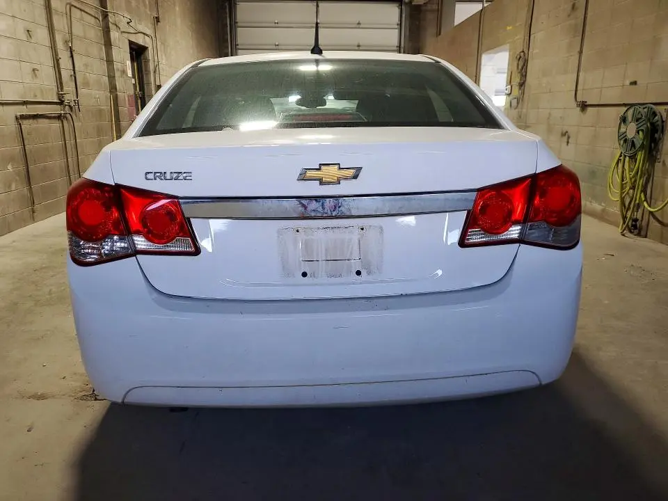 2013 CHEVROLET CRUZE LT  
