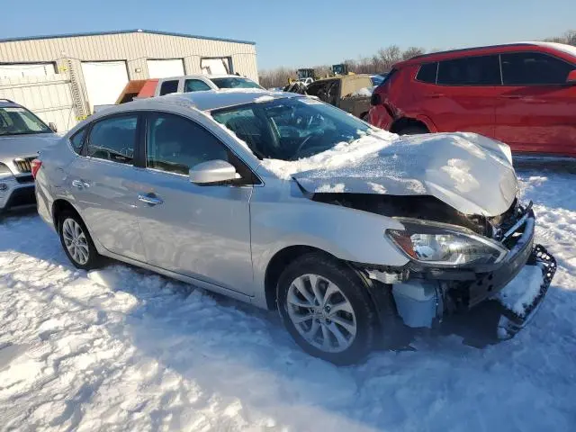 2019 NISSAN SENTRA S  