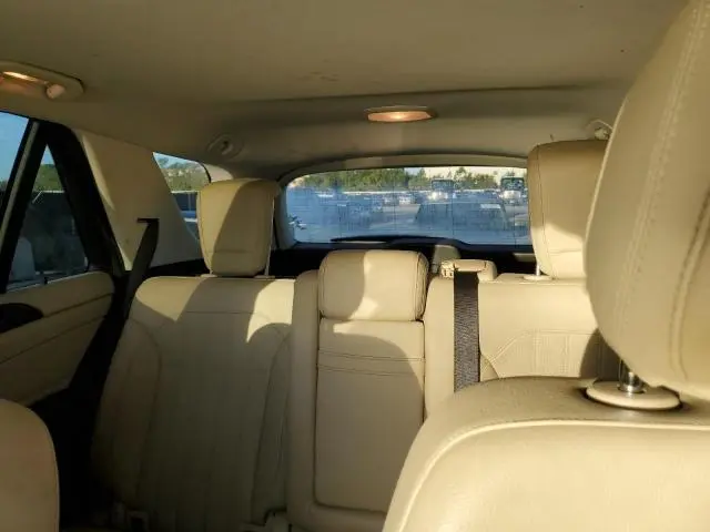 2016 MERCEDES-BENZ GLE 350 4MATIC  