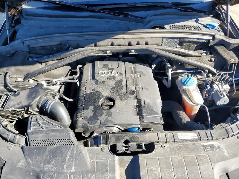 2017 AUDI Q5 PREMIUM PLUS  