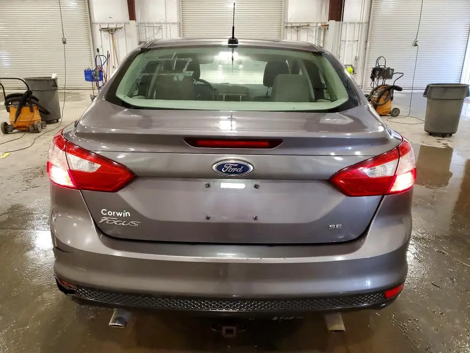 2012 FORD FOCUS SE  