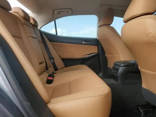 2019 LEXUS IS 300  