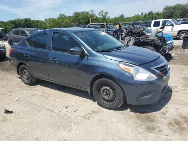 2017 NISSAN VERSA S  