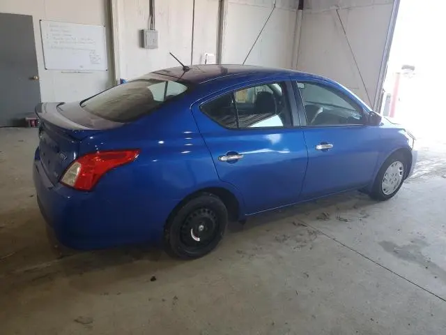 2015 NISSAN VERSA S  