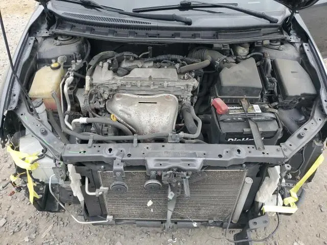 2014 TOYOTA SCION TC   