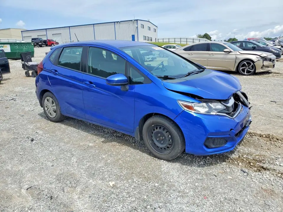 2019 HONDA FIT   