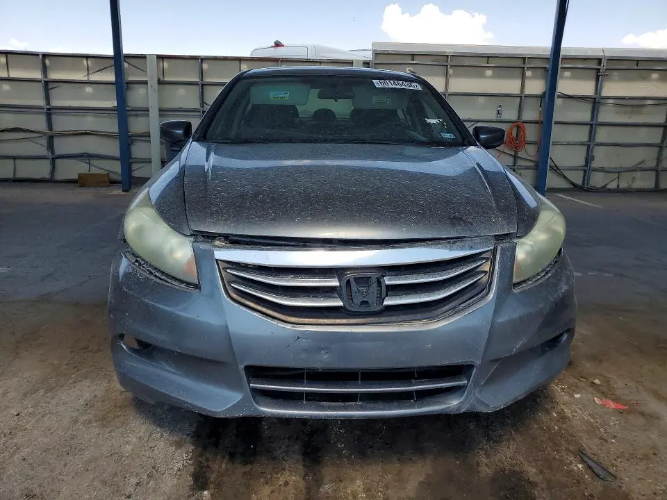 2012 HONDA ACCORD EX  