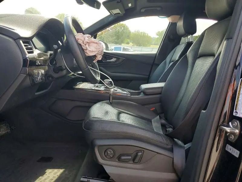2018 AUDI Q7 PRESTIGE  