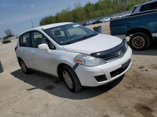 2011 NISSAN VERSA S