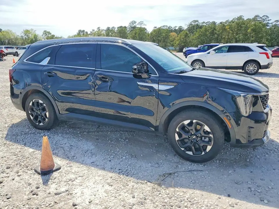 2024 KIA SORENTO S  