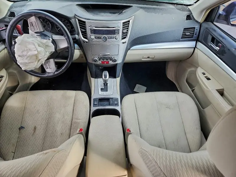 2011 SUBARU LEGACY 2.5I PREMIUM  