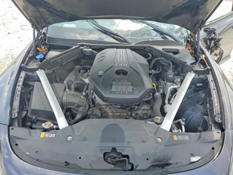 2020 KIA STINGER GT-LINE  