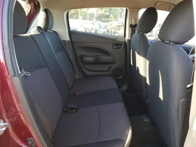 2019 MITSUBISHI MIRAGE ES  