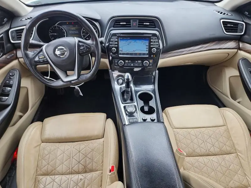 2017 NISSAN MAXIMA 3.5S  