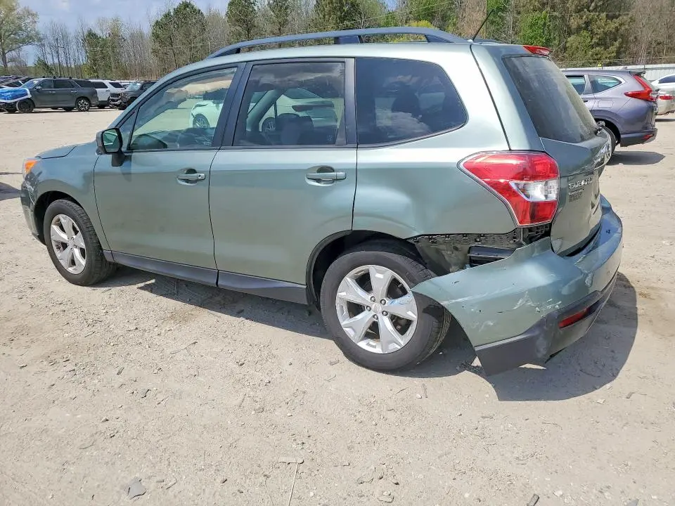 2014 SUBARU FORESTER 2.5I PREMIUM  