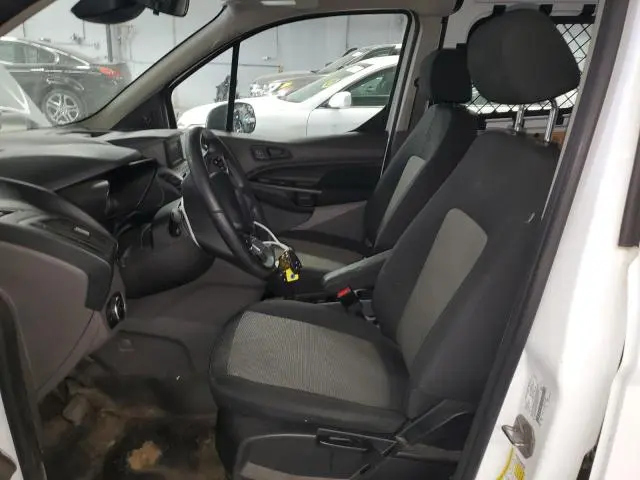 2019 FORD TRANSIT CONNECT XL  