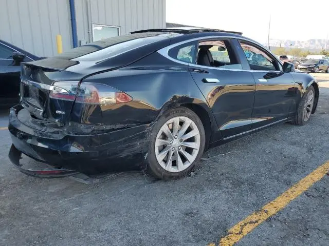2017 TESLA MODEL S   