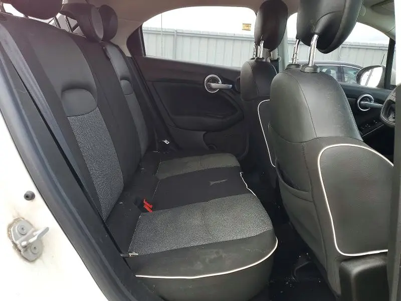 2018 FIAT 500X POP  