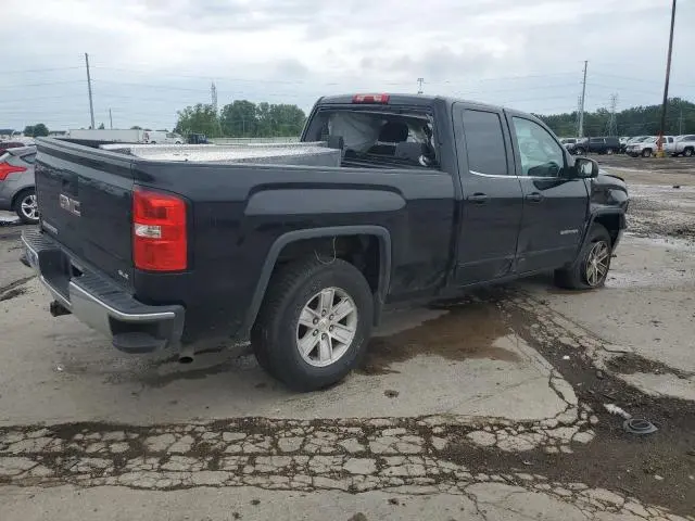 2014 GMC SIERRA K1500 SLE  