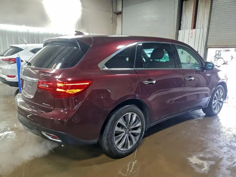 2016 ACURA MDX TECHNOLOGY  