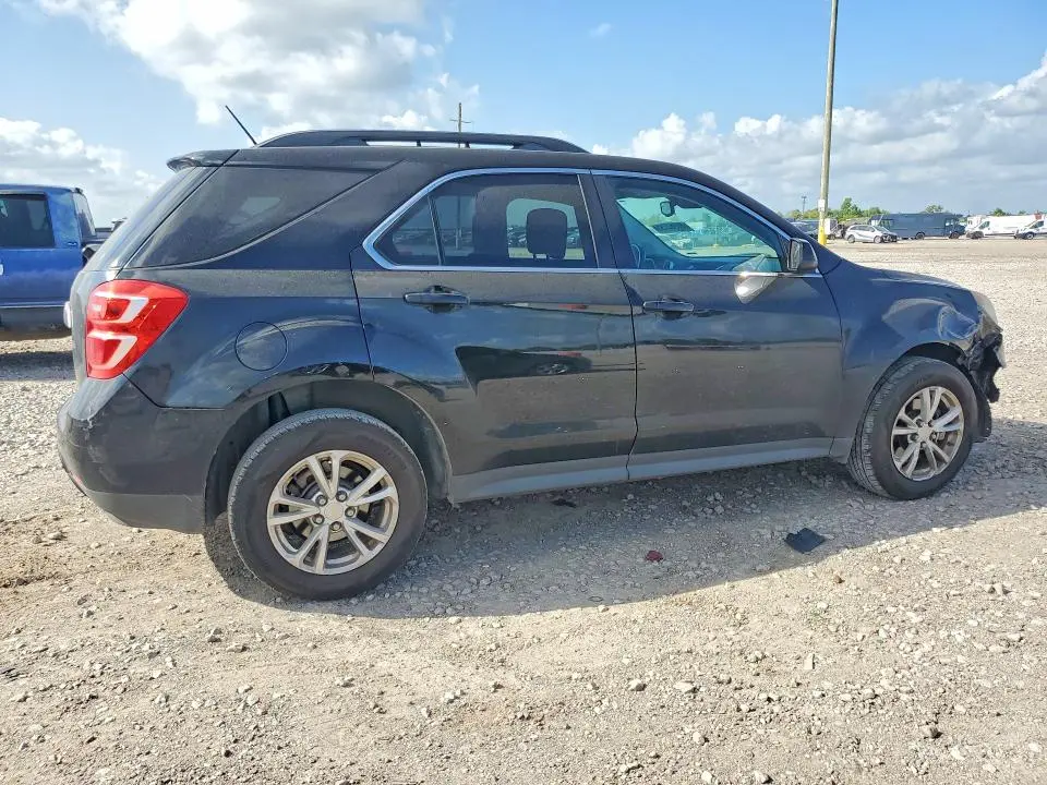 2017 CHEVROLET EQUINOX LT  