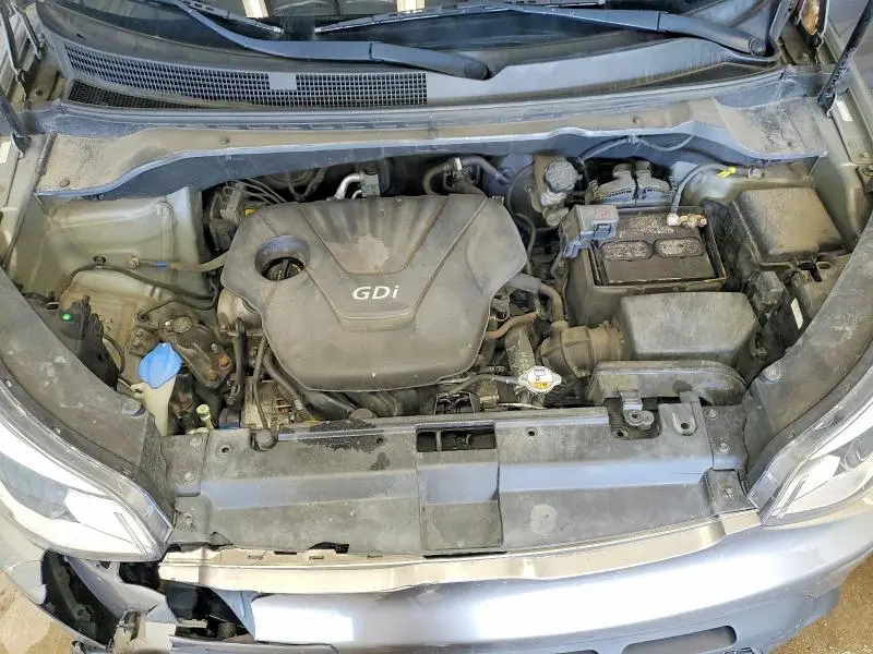 2016 KIA SOUL BASE  