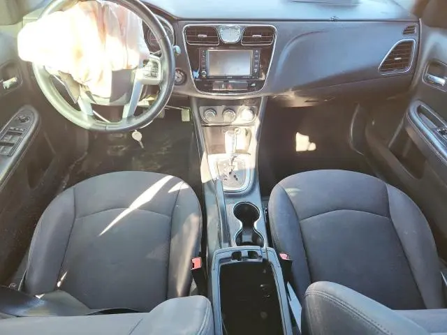 2013 CHRYSLER 200 TOURING  